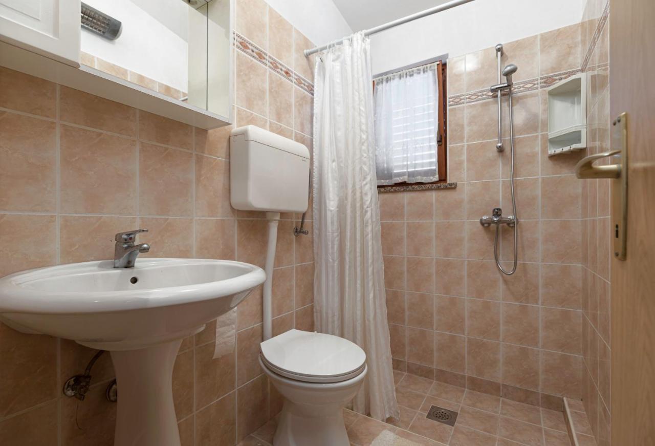 Ferienwohnung Palmira Poreč Exterior foto