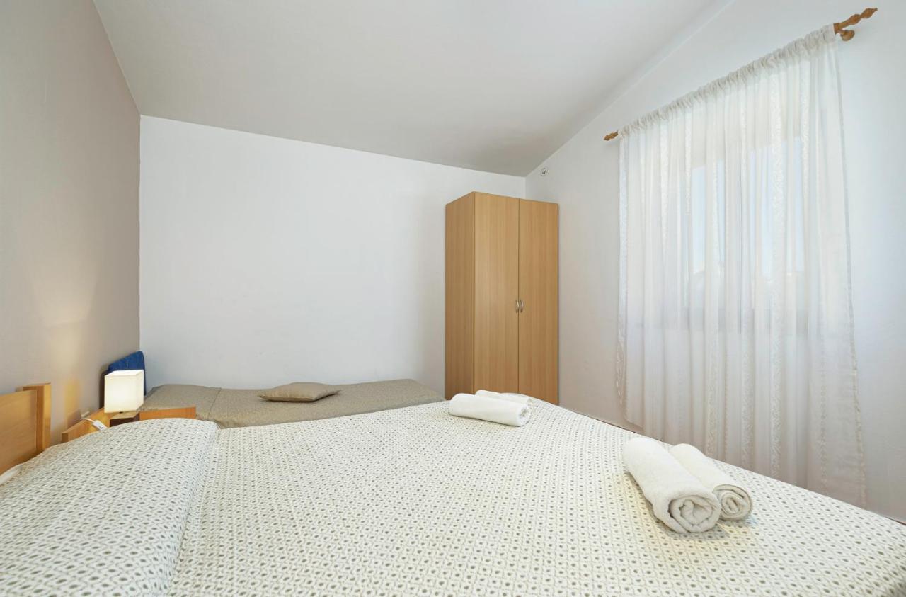 Ferienwohnung Palmira Poreč Exterior foto