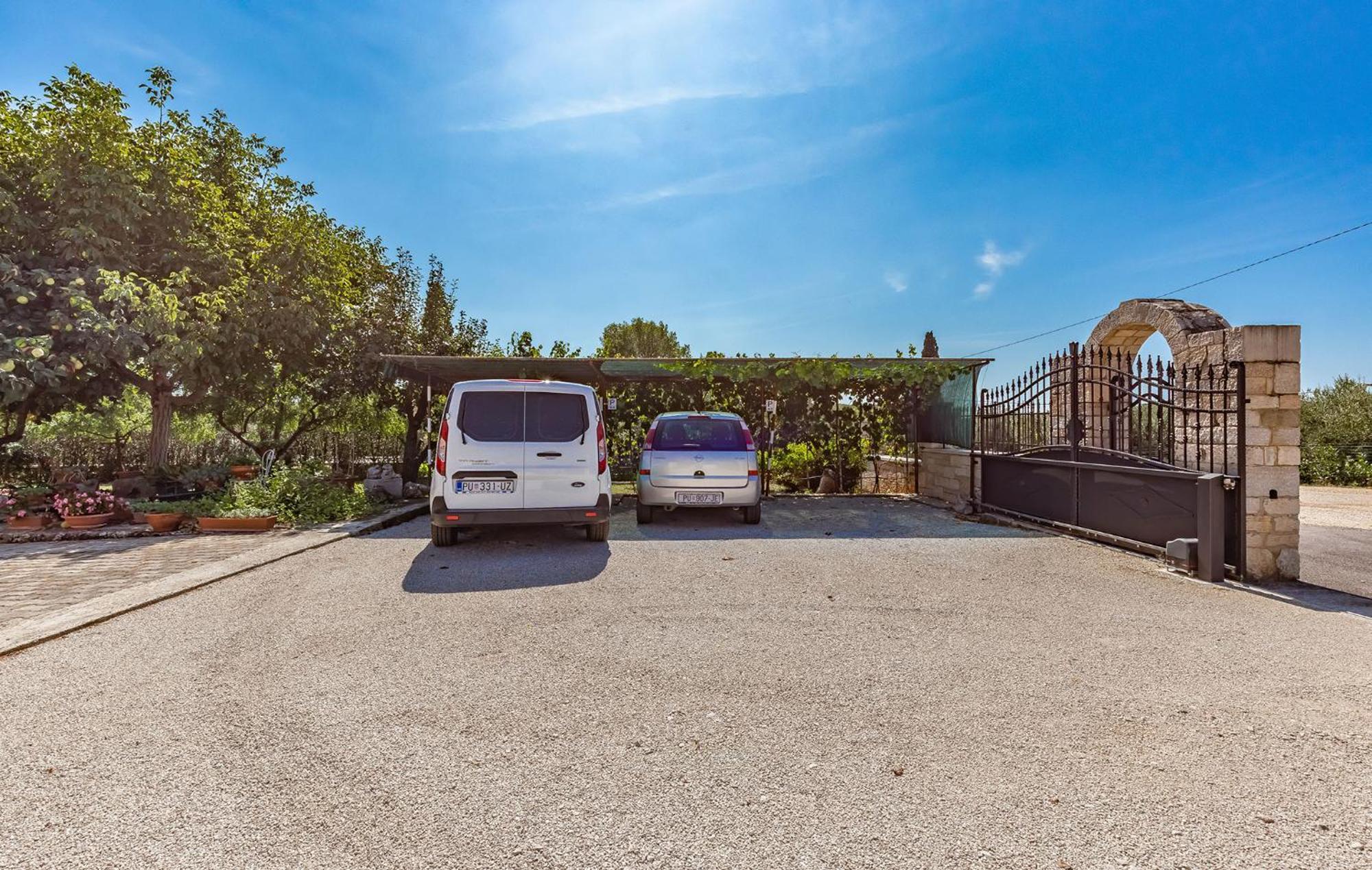 Ferienwohnung Palmira Poreč Exterior foto