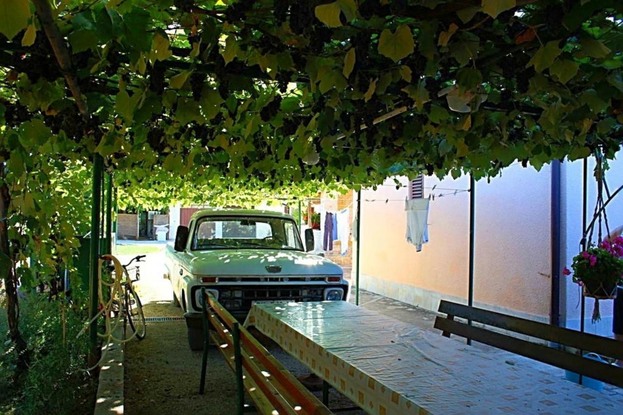 Ferienwohnung Palmira Poreč Exterior foto