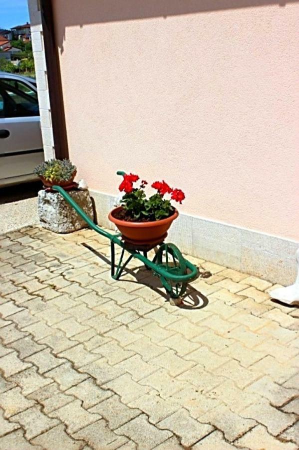 Ferienwohnung Palmira Poreč Exterior foto